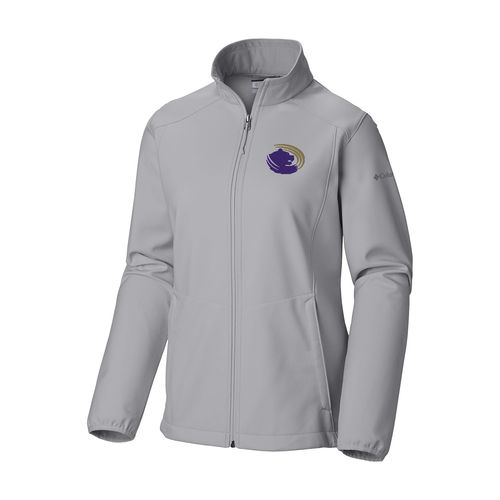Picture of Women's Kruser Ridge II Softshell Jacket - cool grey