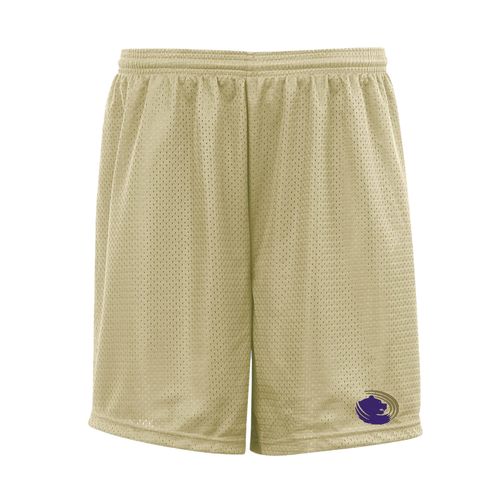 Picture of Badger 7" Pro Mesh Shorts - Vegas Gold