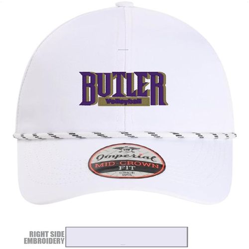 Picture of Imperial -  Habanero Performance Rope Cap - white