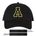 Picture of 47 Brand Clean Up Cap - black