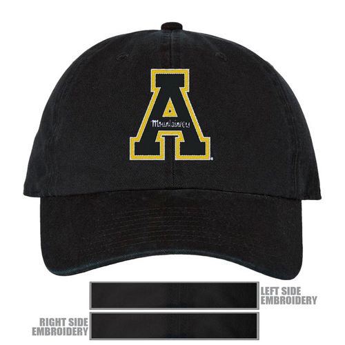 Picture of 47 Brand Clean Up Cap - black