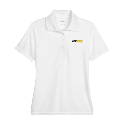 Picture of Women's Performance Polo - white