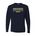 Picture of Dri-Power Long Sleeve T-Shirt - Athletic Heather