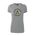 Picture of Women's Fitted Triblend T-Shirt - Grey Heather