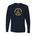 Picture of Dri-Power Long Sleeve T-Shirt - Athletic Heather
