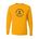 Picture of Dri-Power Long Sleeve T-Shirt - Athletic Heather