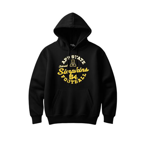 Picture of Classic Hoodie - Black