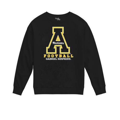 Picture of Classic Crew - Black
