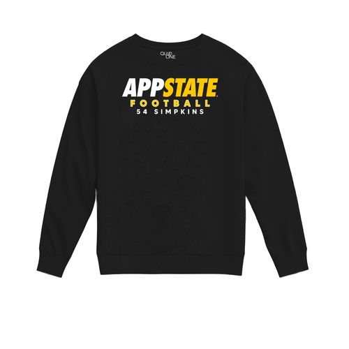 Picture of Classic Crew - Black