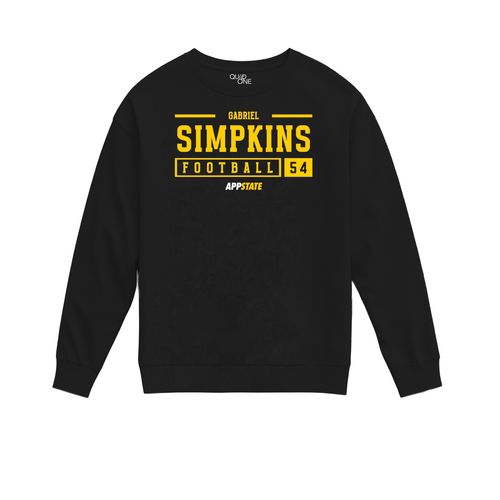 Picture of Classic Crew - Black