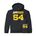 Picture of Heavy Blend Youth Hooded Sweatshirt - black