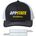 Picture of The Game Everyday Trucker Cap - Black/ White