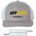 Picture of The Game Everyday Trucker Cap - Black/ White