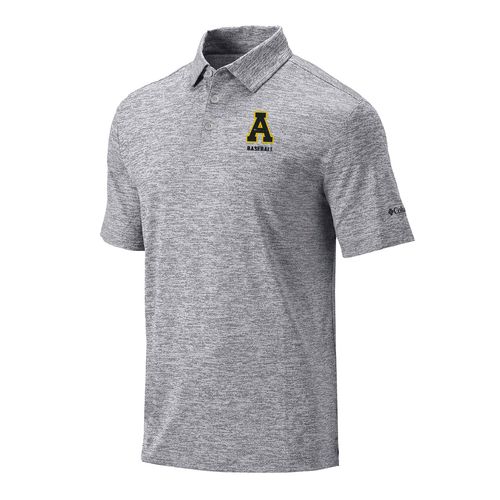 Picture of Men's Omni-Wick Final Round Polo - Cool Grey