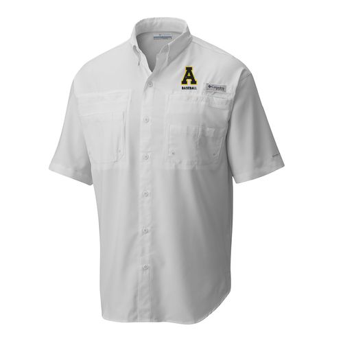 Picture of Men's Tamiami Short Sleeve Shirt - White