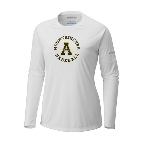 Picture of Women's Tidal Tee Long Sleeve Shirt - White