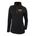 Picture of Women's Omni-Wick Outward Nine 1/4 Zip - white