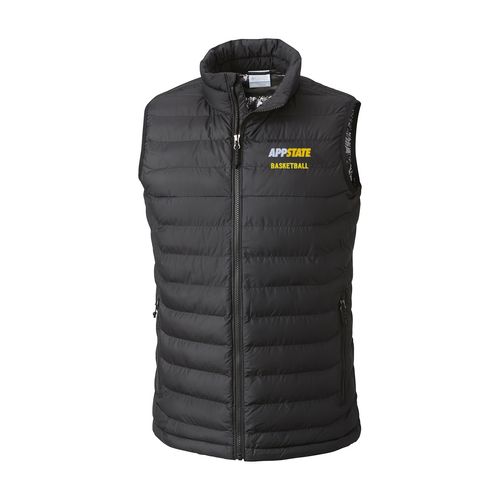 Picture of Men's Powder Lite Vest - black