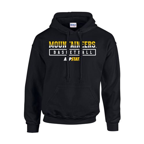 Picture of Fleece Hoodie - Black