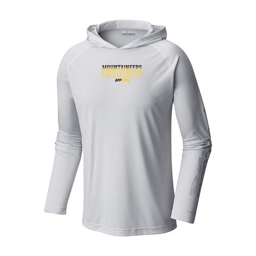 Picture of Men's Terminal Tackle Hoodie - White