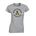 Picture of Women's Semi-Fitted Classic T-Shirt  - white