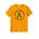 Picture of Womens Semi-Fitted Classic Tee - Gold