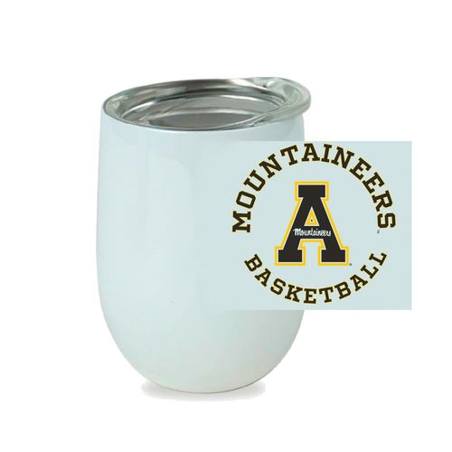 Picture of Stemless Wine Cup - white