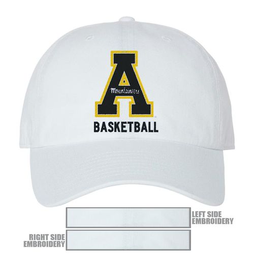 Picture of 47 Brand Clean Up Cap - white