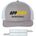 Picture of The Game Everyday Trucker Cap - grey/ white