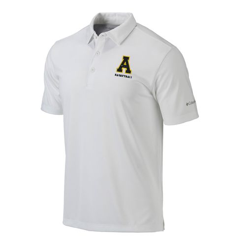 Picture of Men's Omni-Wick Drive Polo - White