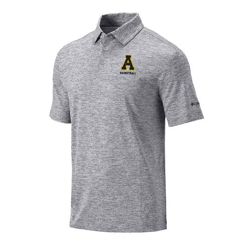 Picture of Men's Omni-Wick Final Round Polo - Cool Grey