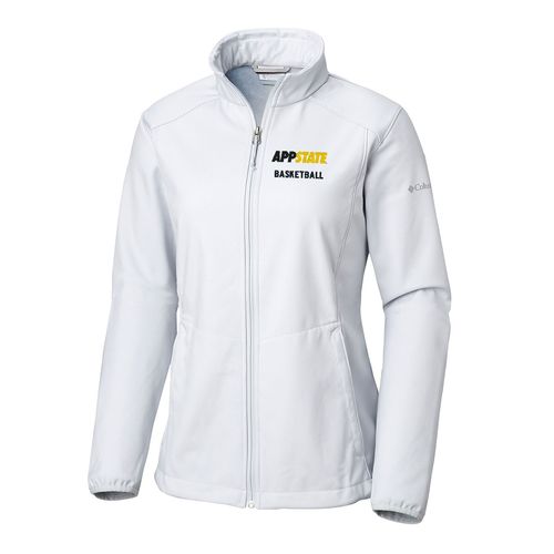 Picture of Women's Kruser Ridge II Softshell Jacket - Sea Salt