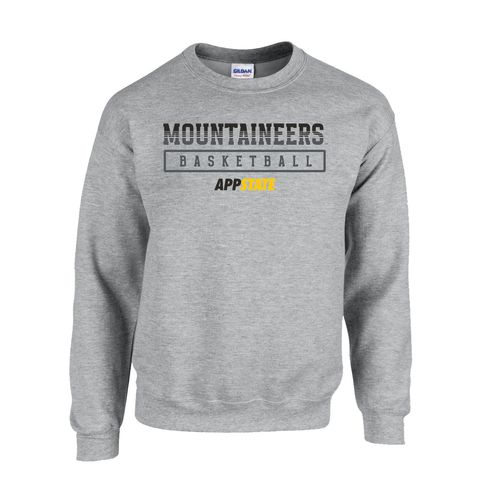 Picture of Fleece Crewneck - sport grey