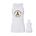Picture of Women's Flowy Racerback Tank - Athletic Heather