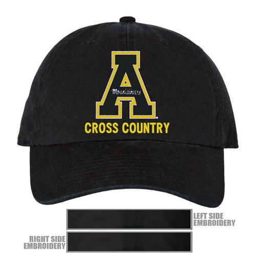 Picture of 47 Brand Clean Up Cap - black
