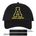 Picture of 47 Brand Clean Up Cap - black