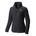 Picture of Women's Give and Go II Full Zip Fleece - black