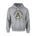 Picture of Fleece Hoodie - sport grey
