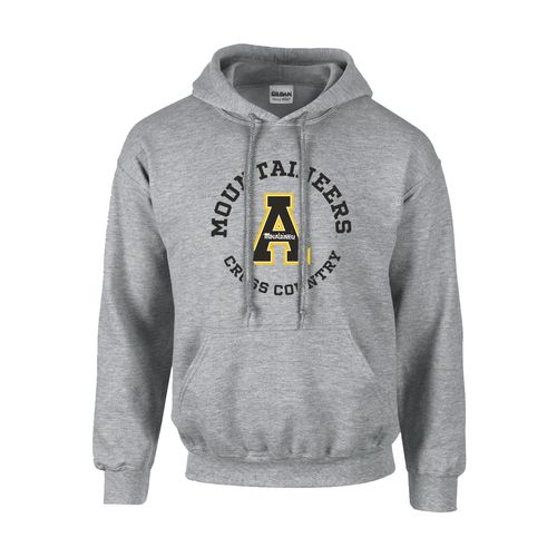 Picture of Fleece Hoodie - sport grey