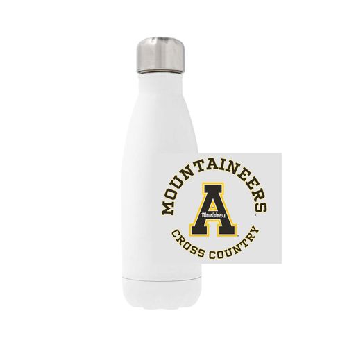 Picture of 12oz Stainless Steel Water Bottle - white