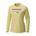 Picture of Women's Tidal Tee Long Sleeve Shirt - Sweet Corn