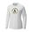 Picture of Women's Tidal Tee Long Sleeve Shirt - Sweet Corn