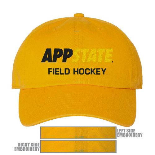Picture of 47 Brand Clean Up Cap - Gold