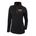 Picture of Women's Omni-Wick Outward Nine 1/4 Zip - White