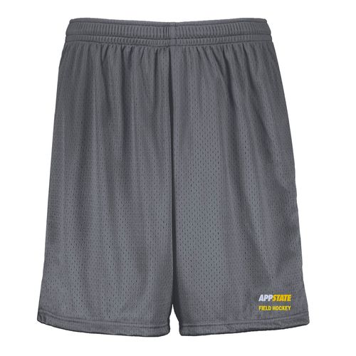 Picture of Augusta 7 inch Mesh Shorts - Graphite