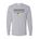 Picture of Youth Dri-Power Long Sleeve T-Shirt - White