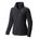 Picture of Women's Give and Go II Full Zip Fleece - Black