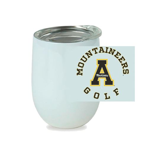 Picture of Stemless Wine Cup - White