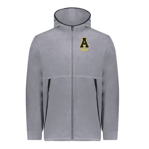 Picture of Augusta Chill Fleece 2.0 Full Zip Pullover - Graphite