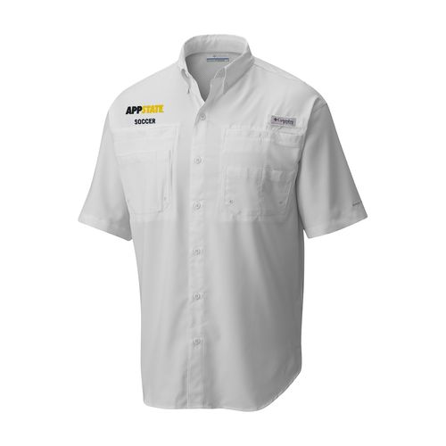 Picture of Men's Tamiami Short Sleeve Shirt - white